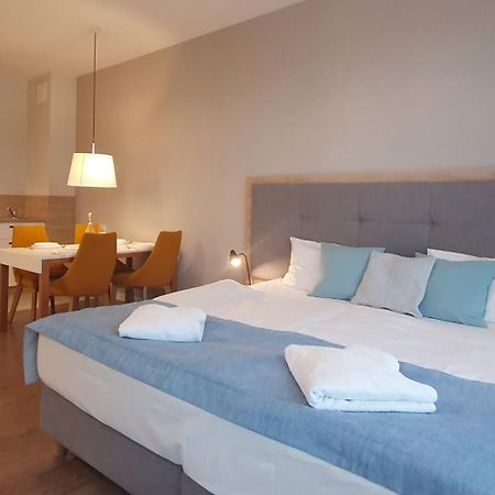 Holiday Home Bel Mare 407B Z Balkonem Miedzyzdroje Bagian luar foto