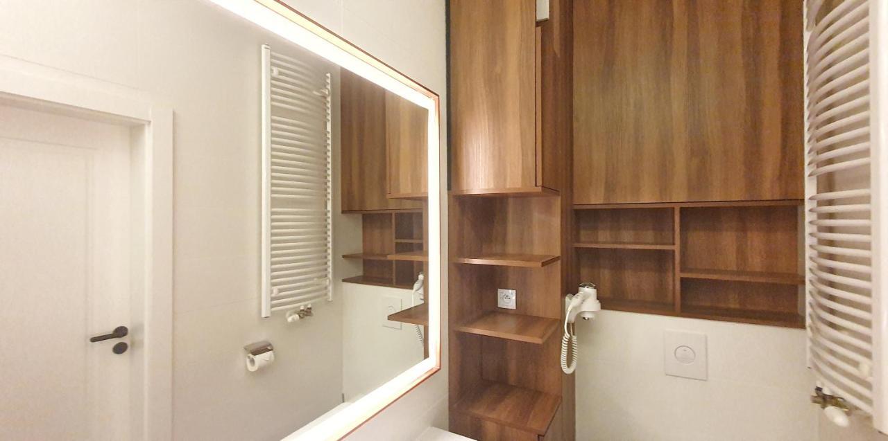Holiday Home Bel Mare 407B Z Balkonem Miedzyzdroje Bagian luar foto