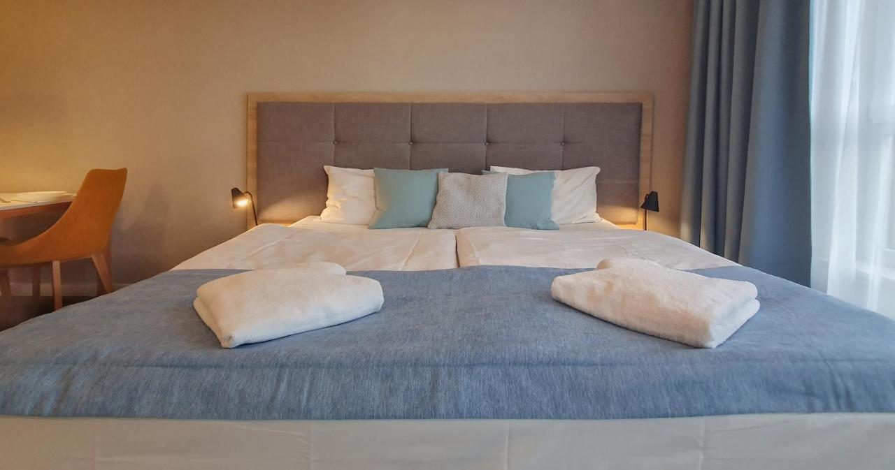 Holiday Home Bel Mare 407B Z Balkonem Miedzyzdroje Bagian luar foto