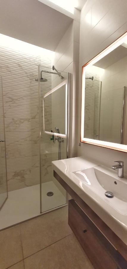 Holiday Home Bel Mare 407B Z Balkonem Miedzyzdroje Bagian luar foto