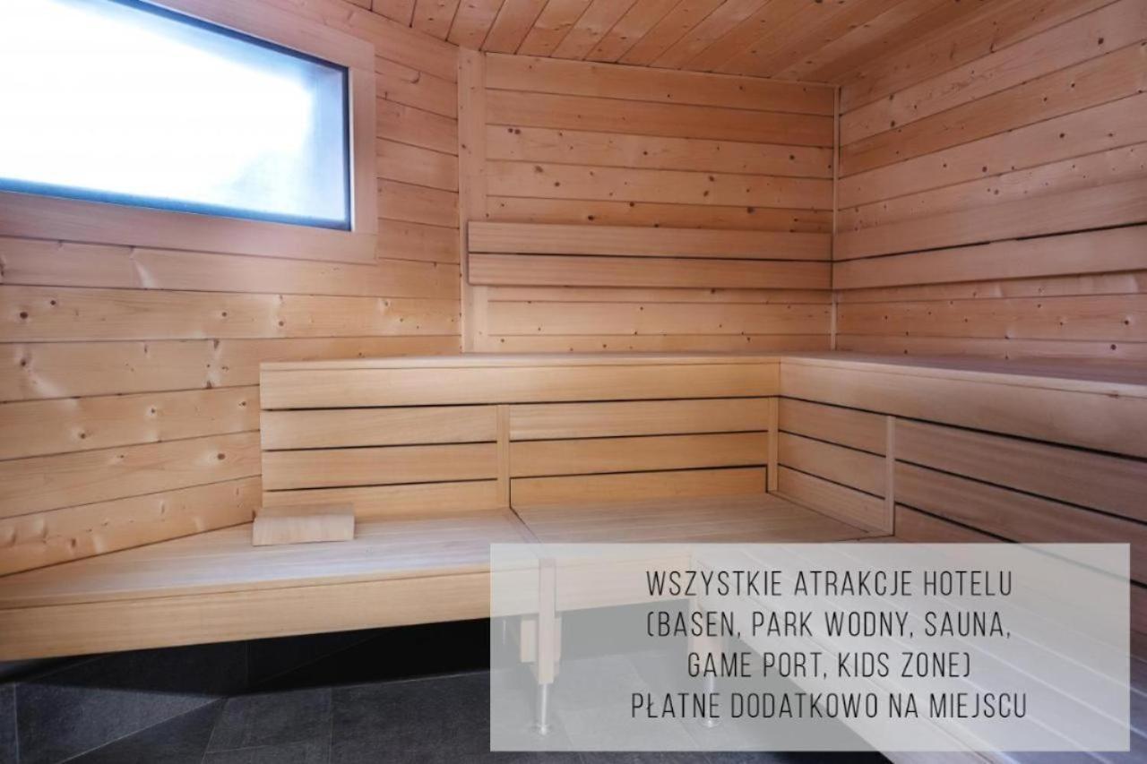 Holiday Home Bel Mare 407B Z Balkonem Miedzyzdroje Bagian luar foto